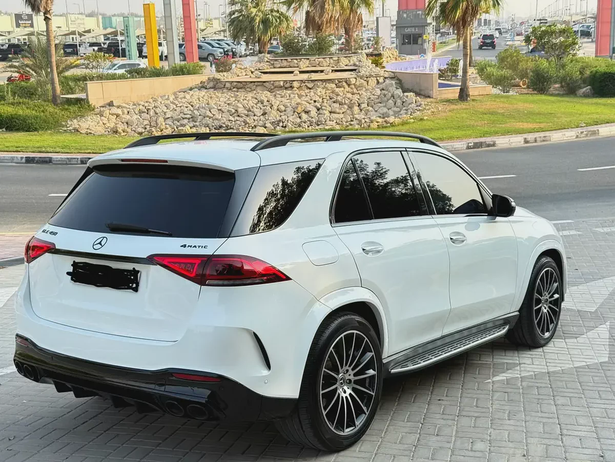 Mercedes-Benz GLE 450 AMG 4MATIC 2021 - Premium Luxury  Performance-8-8