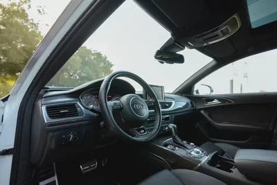 S6 4.0 TFSI QUATTRO | GCC Specs | REF#A85789-13