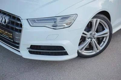 S6 4.0 TFSI QUATTRO | GCC Specs | REF#A85789-2