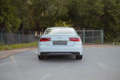S6 4.0 TFSI QUATTRO | GCC Specs | REF#A85789-6