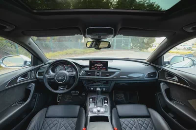 S6 4.0 TFSI QUATTRO | GCC Specs | REF#A85789-7
