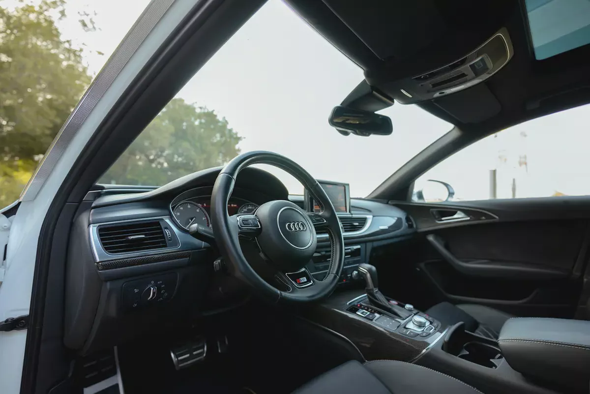 S6 4.0 TFSI QUATTRO | GCC Specs | REF#A85789-13-13