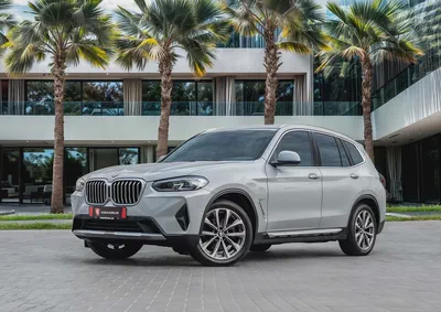 2,605 P.M | 0% Downpayment | BMW X3 X-drive 30i Pristine Condition!-0
