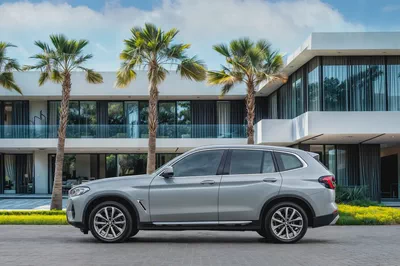 2,605 P.M | 0% Downpayment | BMW X3 X-drive 30i Pristine Condition!-1