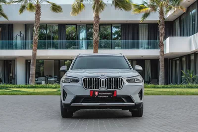 2,605 P.M | 0% Downpayment | BMW X3 X-drive 30i Pristine Condition!-3