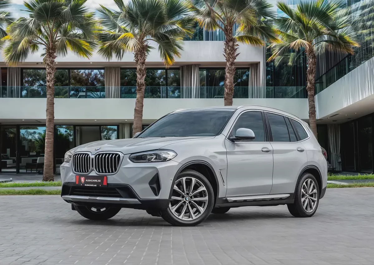 2,605 P.M | 0% Downpayment | BMW X3 X-drive 30i Pristine Condition!