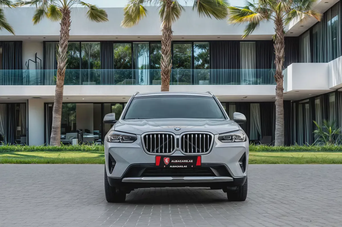 2,605 P.M | 0% Downpayment | BMW X3 X-drive 30i Pristine Condition!-3-3