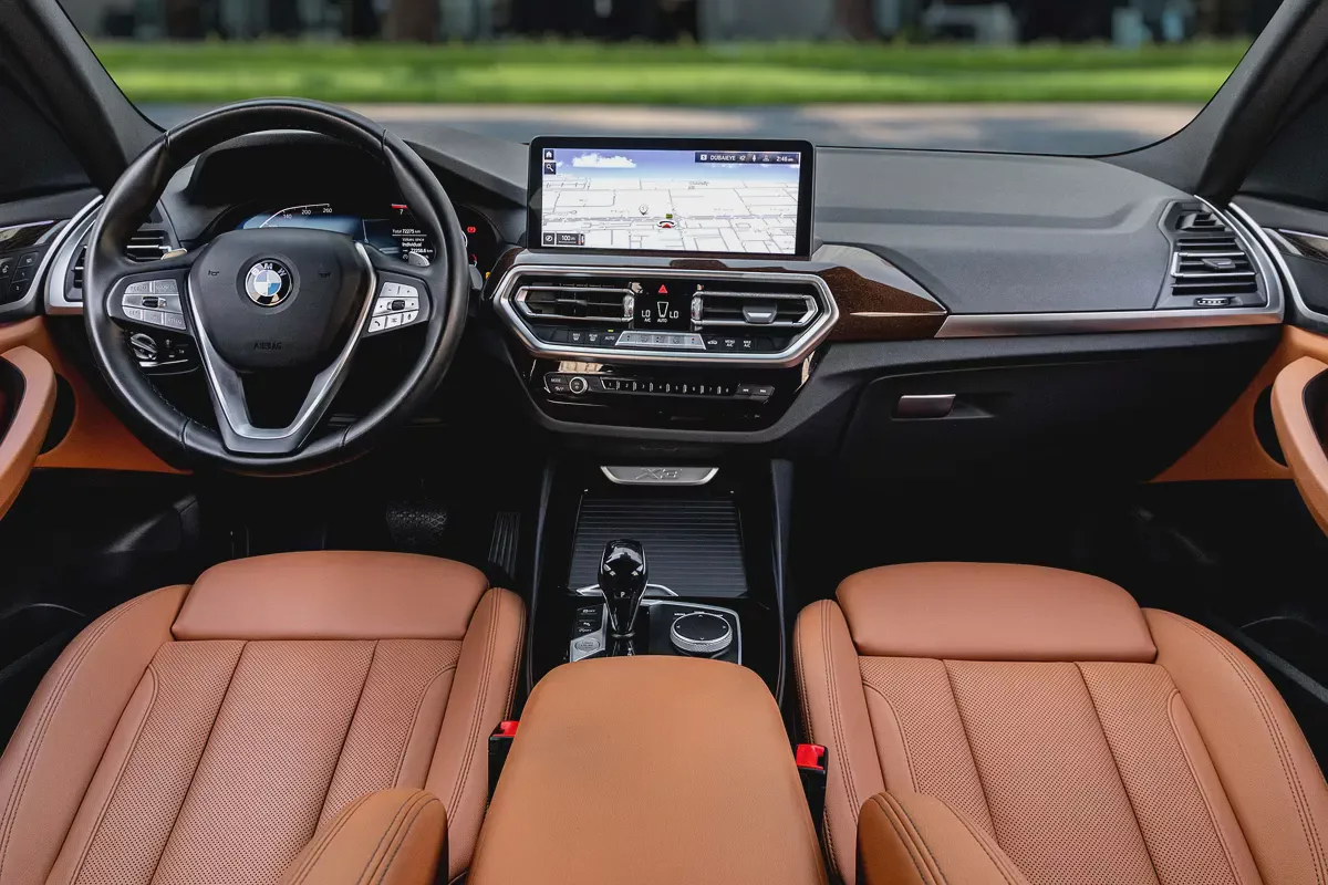 2,605 P.M | 0% Downpayment | BMW X3 X-drive 30i Pristine Condition!-7-7