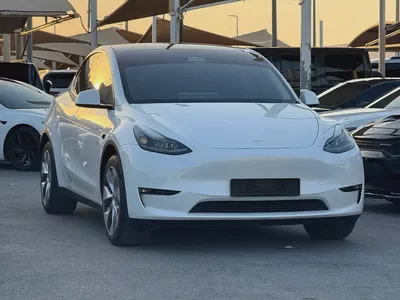 تيسلا موديل Y 2024 خليجي لونج رينج  الوكالة على ضمان الوكالة-1