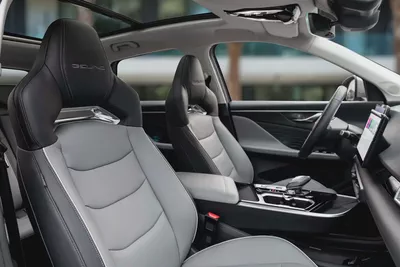 1,273 P.M | X55 | BAIC Warranty til April 2029 | 0% Downpayment-10