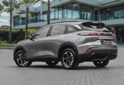 1,273 P.M | X55 | BAIC Warranty til April 2029 | 0% Downpayment-2
