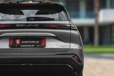 1,273 P.M | X55 | BAIC Warranty til April 2029 | 0% Downpayment-5