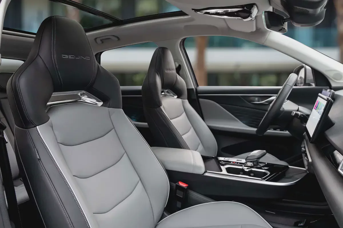 1,273 P.M | X55 | BAIC Warranty til April 2029 | 0% Downpayment-10-10