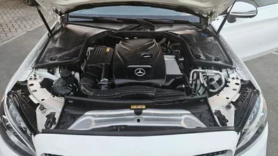 Mercedes Benz C200 AMG Mercedes c200 v4 2018-12