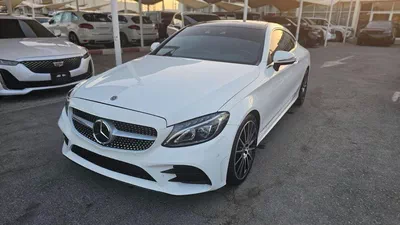 Mercedes Benz C200 AMG Mercedes c200 v4 2018-2
