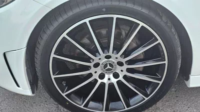 Mercedes Benz C200 AMG Mercedes c200 v4 2018-6