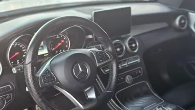 Mercedes Benz C200 AMG Mercedes c200 v4 2018-8