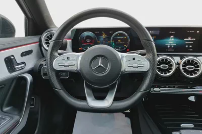 AED 2,252 / Monthly l Mercedes-Benz A35 AMG 4MATIC 2021 l GCC Specs l Full Gargash Service History-13