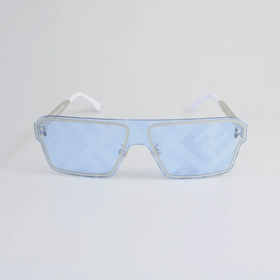 Fendi FE40028U 16X Sunglasses for Men and Women-0