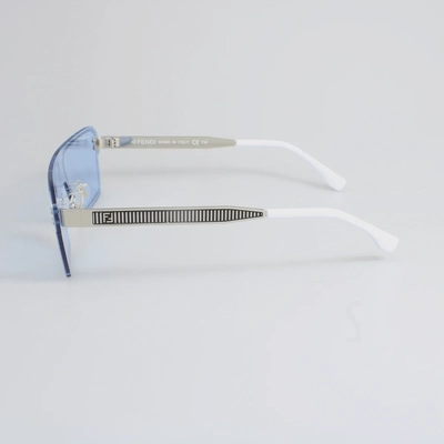 Fendi FE40028U 16X Sunglasses for Men and Women-2