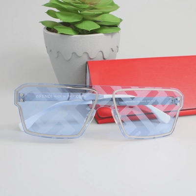 Fendi FE40028U 16X Sunglasses for Men and Women-3