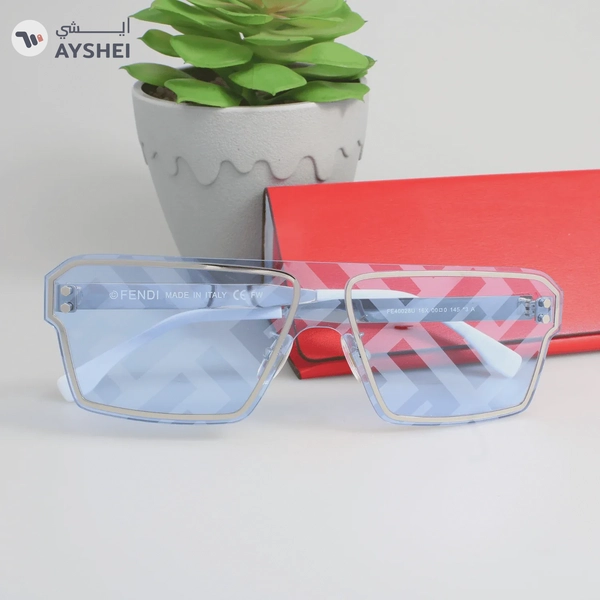 Fendi FE40028U 16X Sunglasses for Men and Women