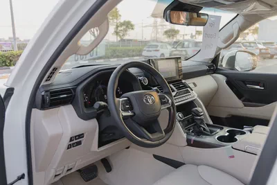 TOYOTA LAND CRUISER LC300 GXR | 2026 | GCC | 4WD | V6 4.0L | Petrol-13