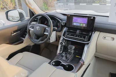 TOYOTA LAND CRUISER LC300 GXR | 2026 | GCC | 4WD | V6 4.0L | Petrol-14