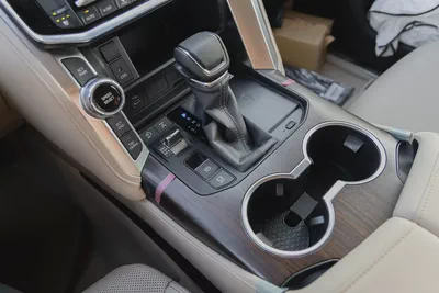 TOYOTA LAND CRUISER LC300 GXR | 2026 | GCC | 4WD | V6 4.0L | Petrol-15