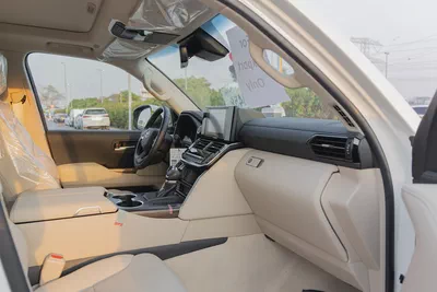 TOYOTA LAND CRUISER LC300 GXR | 2026 | GCC | 4WD | V6 4.0L | Petrol-17