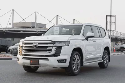 TOYOTA LAND CRUISER LC300 GXR | 2026 | GCC | 4WD | V6 4.0L | Petrol-2