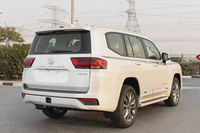 TOYOTA LAND CRUISER LC300 GXR | 2026 | GCC | 4WD | V6 4.0L | Petrol-3