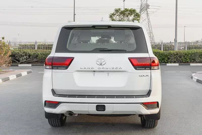 TOYOTA LAND CRUISER LC300 GXR | 2026 | GCC | 4WD | V6 4.0L | Petrol-4