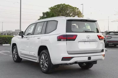 TOYOTA LAND CRUISER LC300 GXR | 2026 | GCC | 4WD | V6 4.0L | Petrol-5