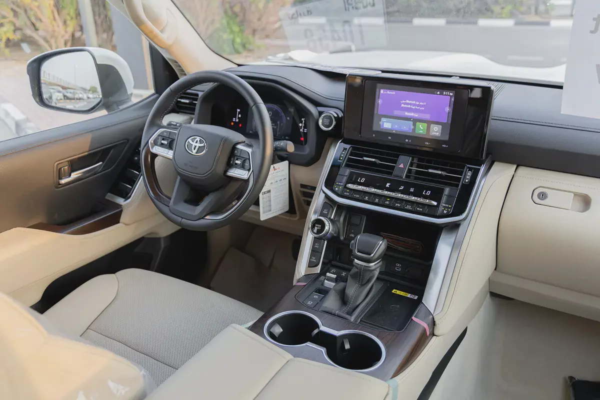 TOYOTA LAND CRUISER LC300 GXR | 2026 | GCC | 4WD | V6 4.0L | Petrol-14-14
