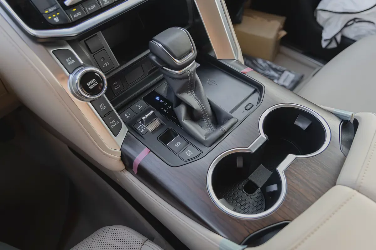 TOYOTA LAND CRUISER LC300 GXR | 2026 | GCC | 4WD | V6 4.0L | Petrol-15-15