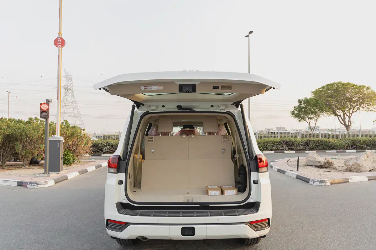 TOYOTA LAND CRUISER LC300 GXR | 2026 | GCC | 4WD | V6 4.0L | Petrol-19-19