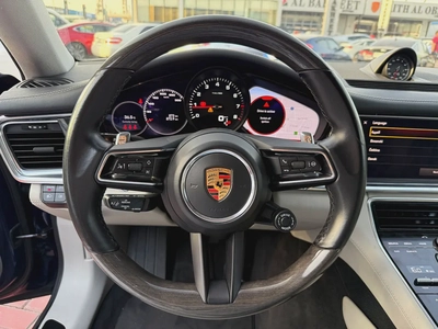 Porsche Panamera 2022 GCC Specs-9