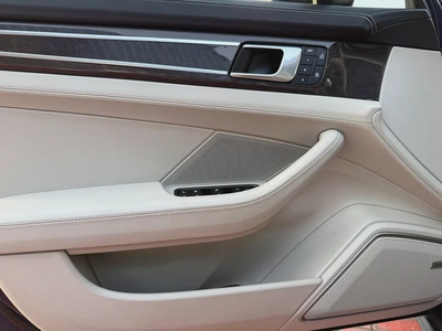 Porsche Panamera 2022 GCC Specs-5