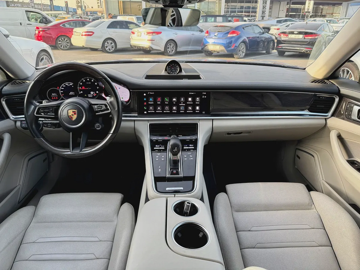 Porsche Panamera 2022 GCC Specs-13-13