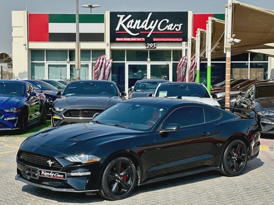 2022 Ford Mustang Ecoboost-0