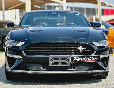 2022 Ford Mustang Ecoboost-6
