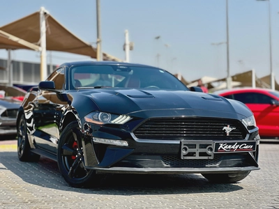 2022 Ford Mustang Ecoboost-9