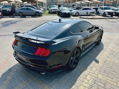 2022 Ford Mustang Ecoboost-3
