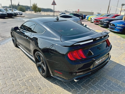 2022 Ford Mustang Ecoboost-10