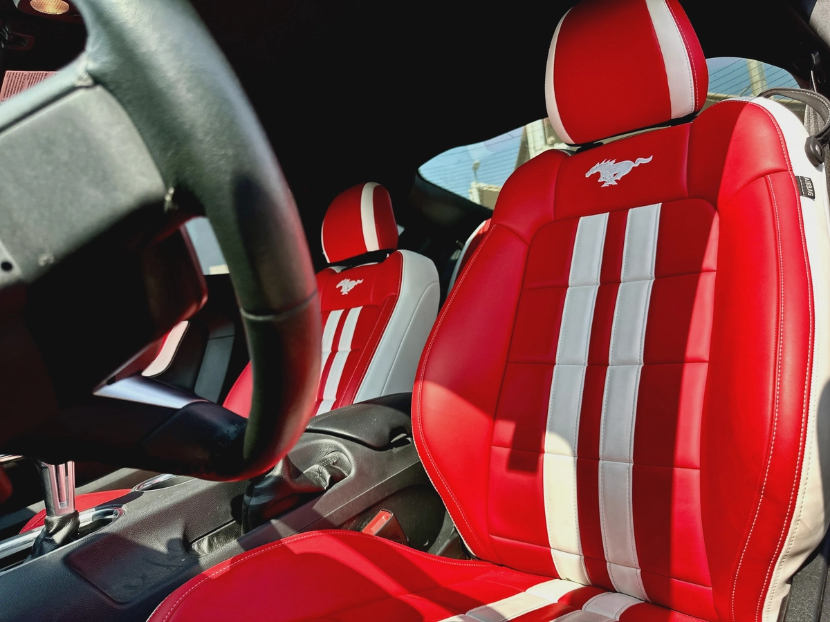 2022 Ford Mustang Ecoboost-7-7