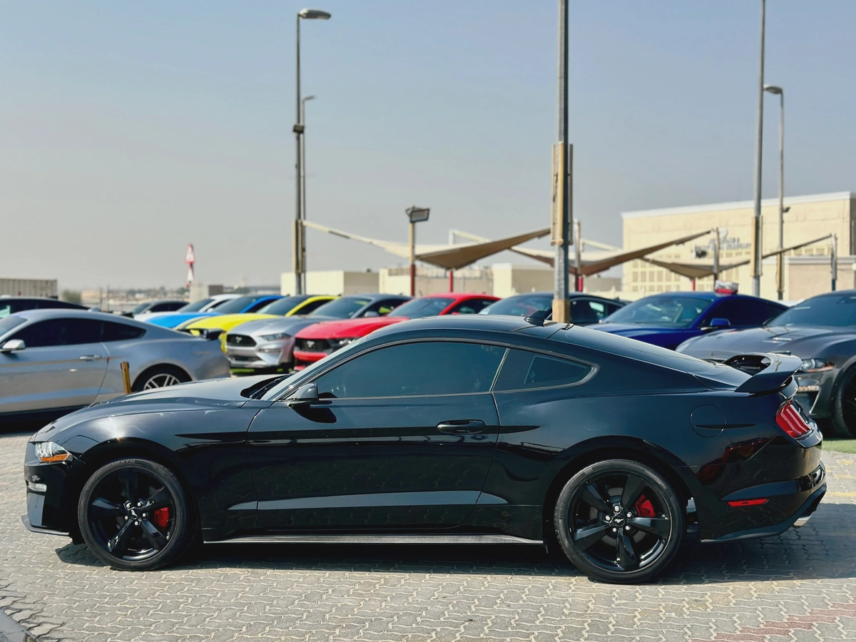 2022 Ford Mustang Ecoboost-1-1