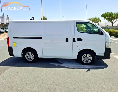 Automatic Gear 2021 Nissan Urvan Full Delivery Van-12
