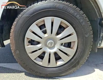 Automatic Gear 2021 Nissan Urvan Full Delivery Van-15