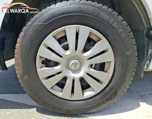 Automatic Gear 2021 Nissan Urvan Full Delivery Van